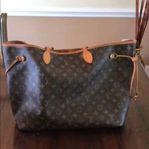 Louis Vuitton Neverfull GM
